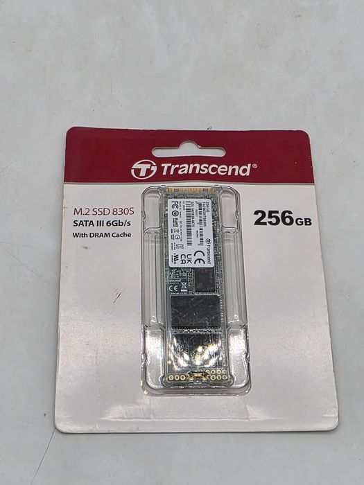 SSD Transcend 830S 256GB, SATA3, M.2, sigilat