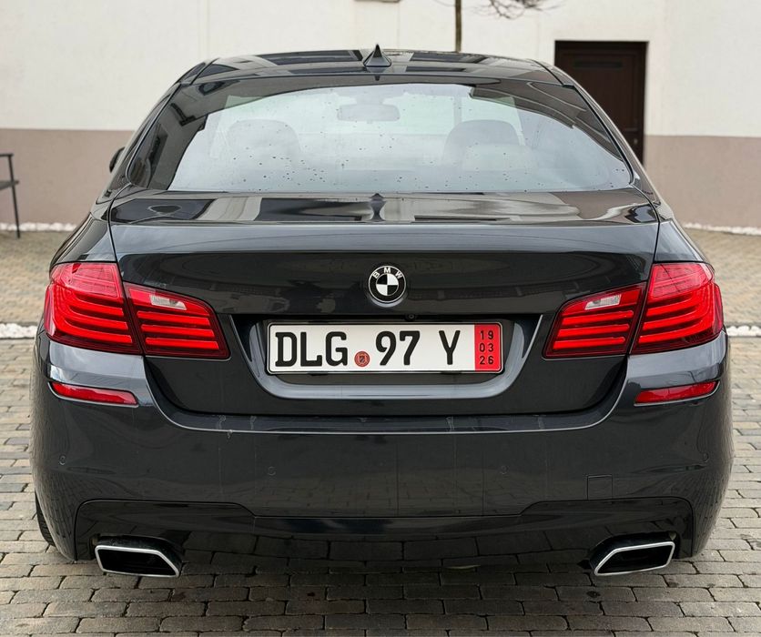 Bmw seria 5  535 X Drive 313cp an2014 M-Pachet