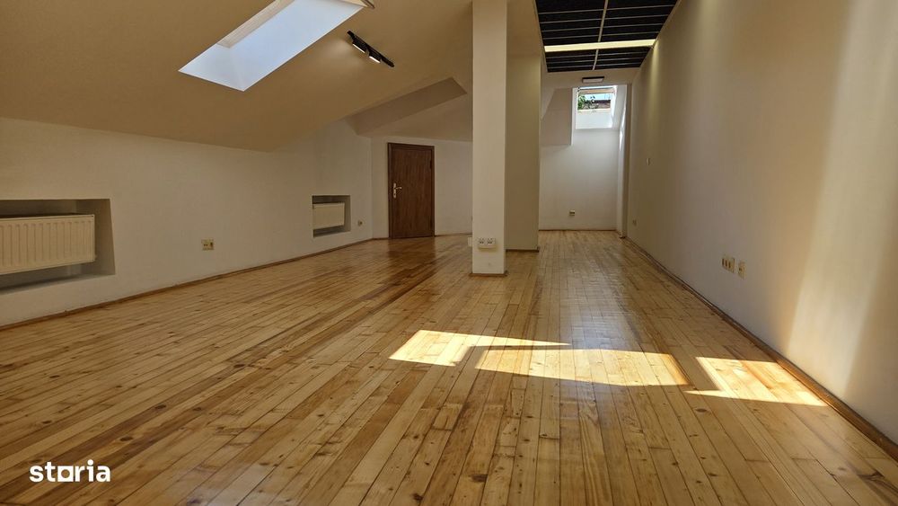 Vila birouri 375 mp, strada Plantelor zona Foisorul de Foc