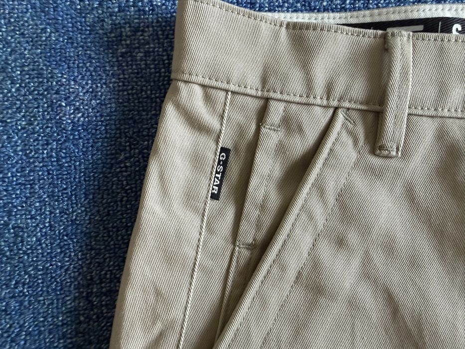 G-Star RAW Boyfriend Tapered Chino ОРИГИНАЛНИ дамски чино панталони - 26-27