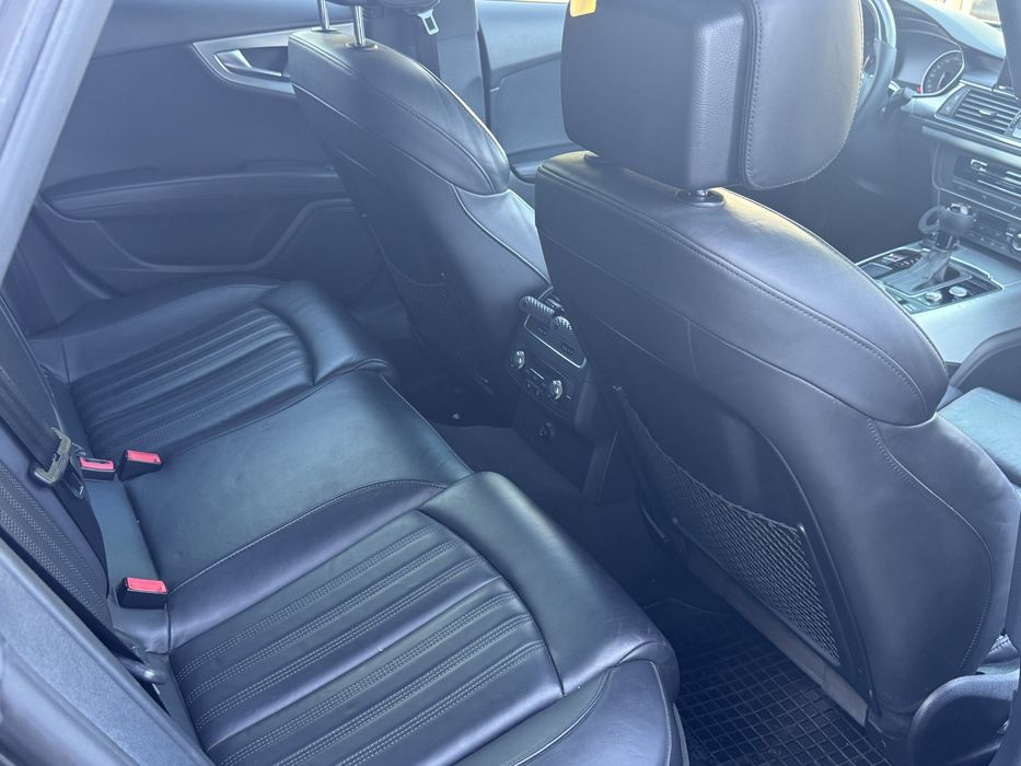 AUDI A7 2012 — imagine 4