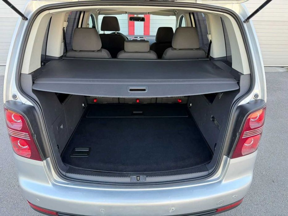 VW Touran 1.9TDI