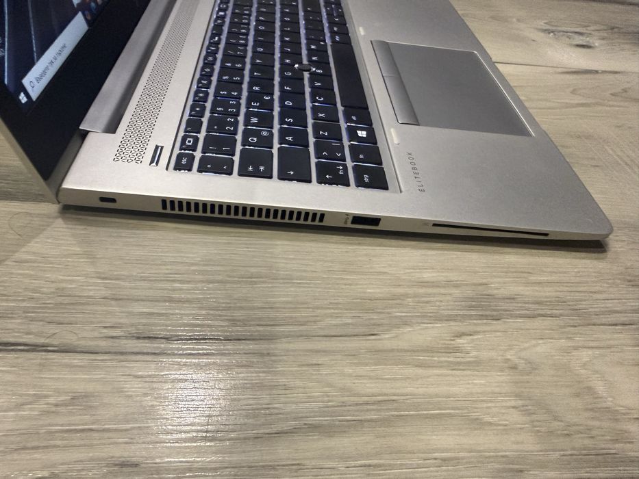 Hp ProBook 850 G6-i5 8365u/16гб/256гб nvme/Подсветка