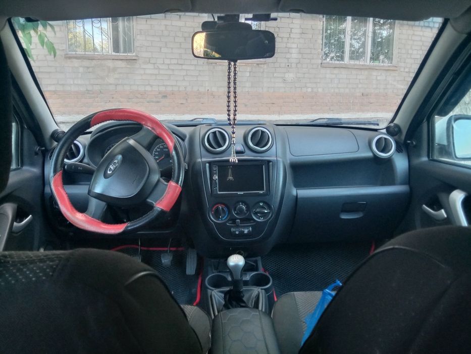 Продам машину ВАЗ-2191