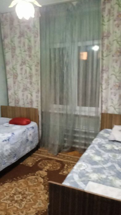 Сдам на долгосрочно свою 3 х комнатную квартиру в сергелийском районе