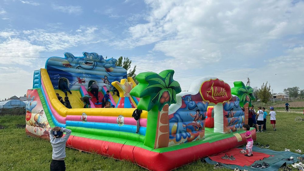 Батут Той томалак