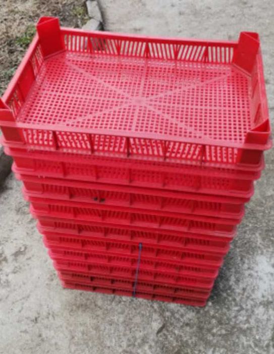 Каси за ягоди ,ягодарки