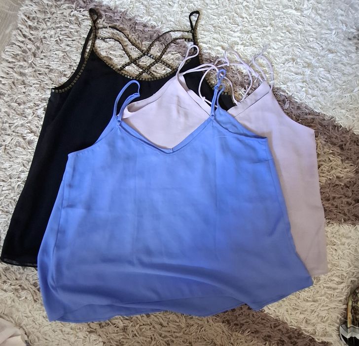 Дамски летни блузи, официални