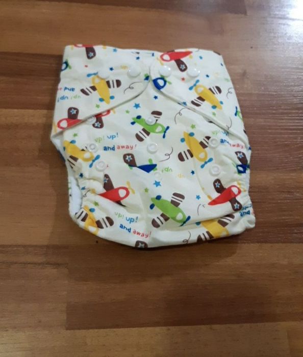 Памперсы Pampers