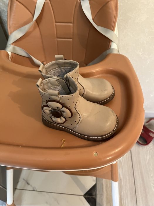 Қымбат алынған етік 22 размер