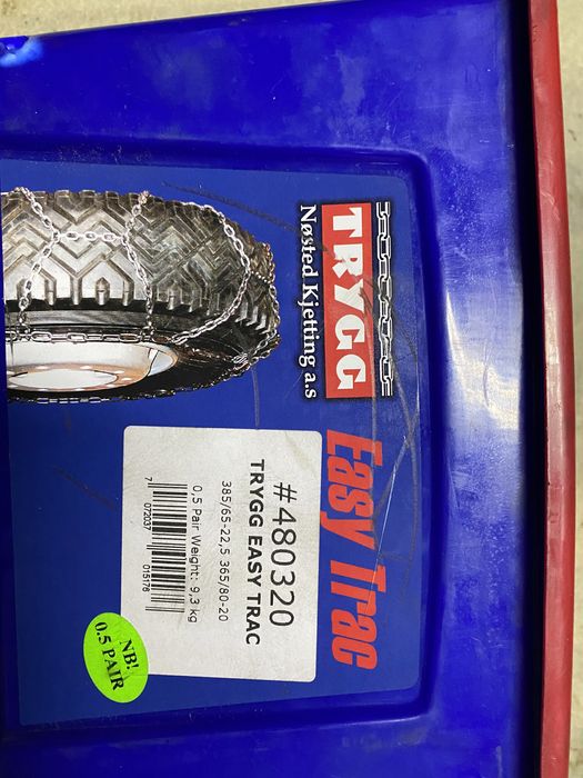 Вериги за сняг - Камион / Автобус