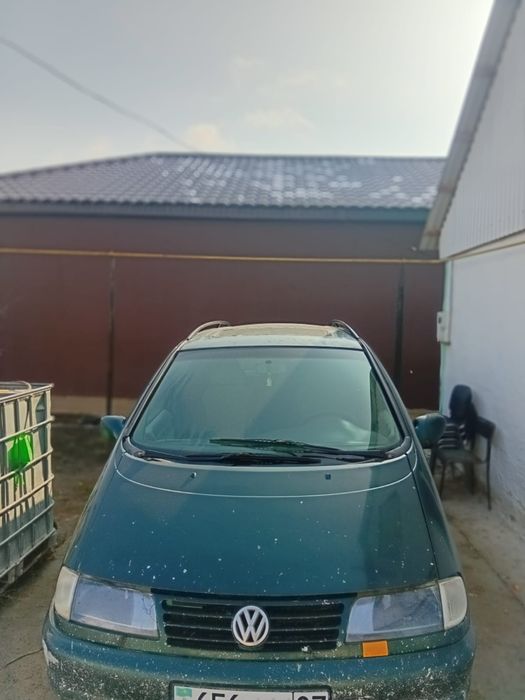 Продам Фольксваген Шаран находу