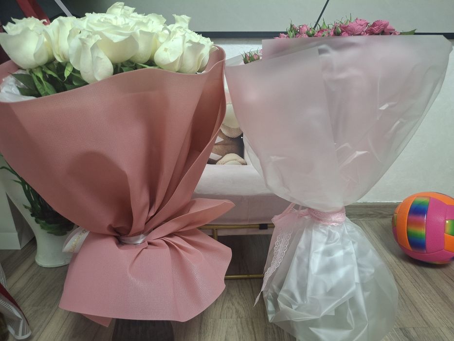 Продам цветы.свежие в городе талгар.