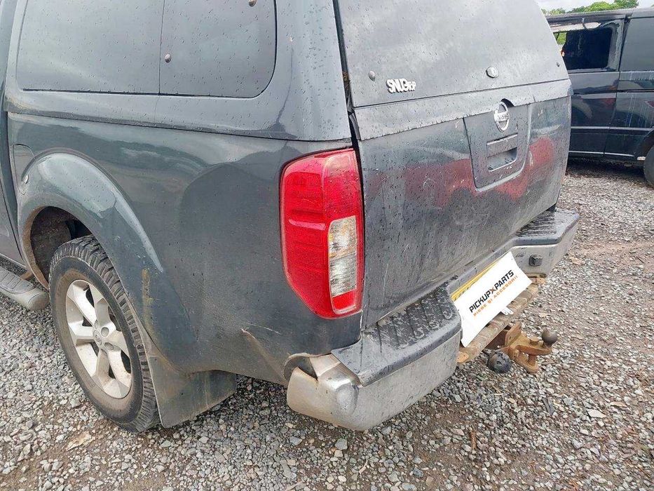 Dezmembrez Nissan Navara D40 2009 2.5 DCI