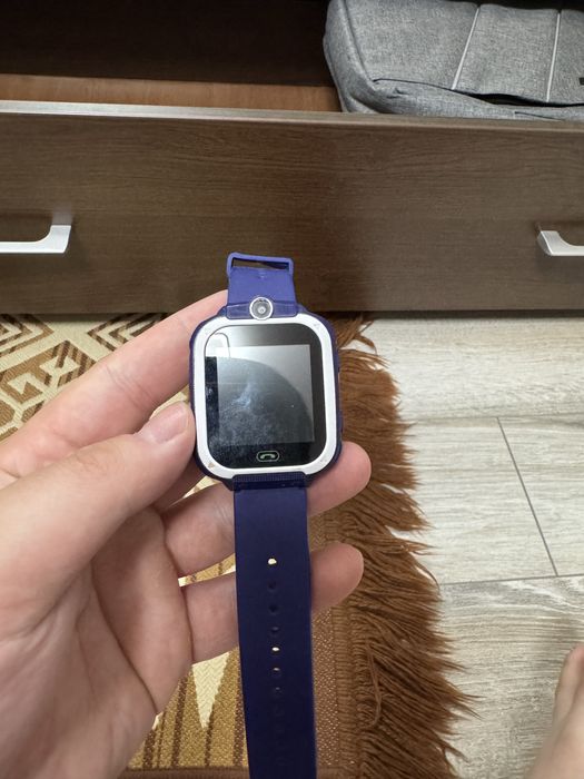 Продам смарт часы Aimoto синий