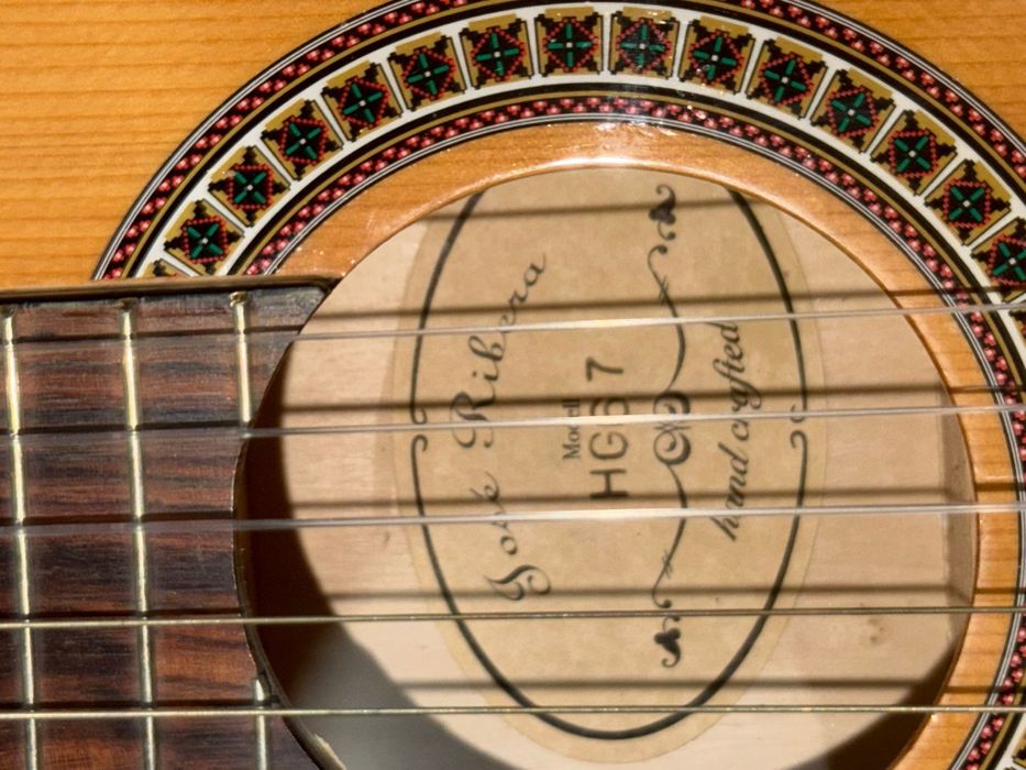 3 modele chitari vintage cu huse!Stare bună!!