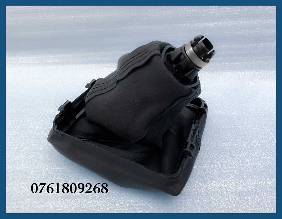 Manson schimbator + nuca pentru SKODA Octavia 3 cu 6 trepte
