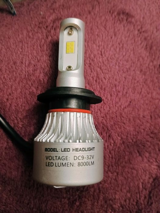 Vind becuri led 8000 lumeni