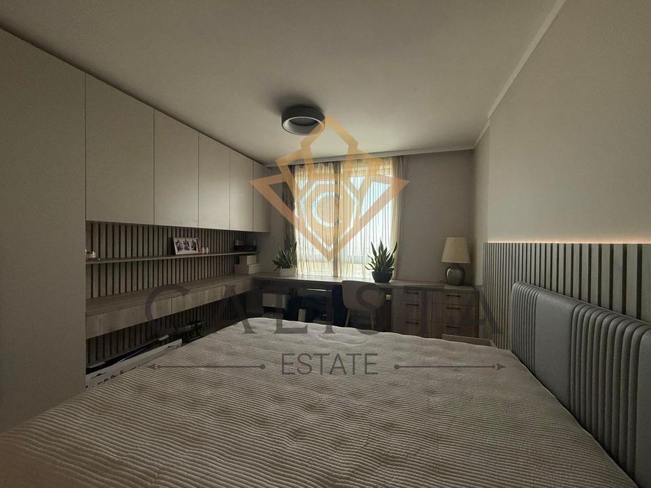 Дава се под наем Тристаен апартамент в София, Дианабад - 120 кв.м за 1449 € - Снимка #6
