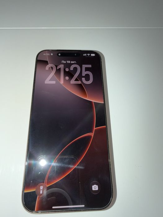 Продается iPhone 16 Pro Max