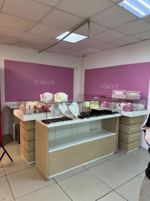 Сдам островок в аренду ТД КАСКАД