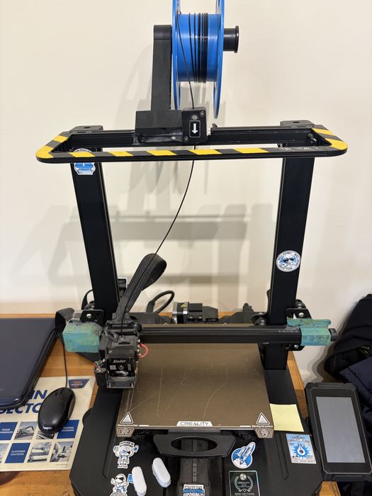 Ender 3S1 3d printer