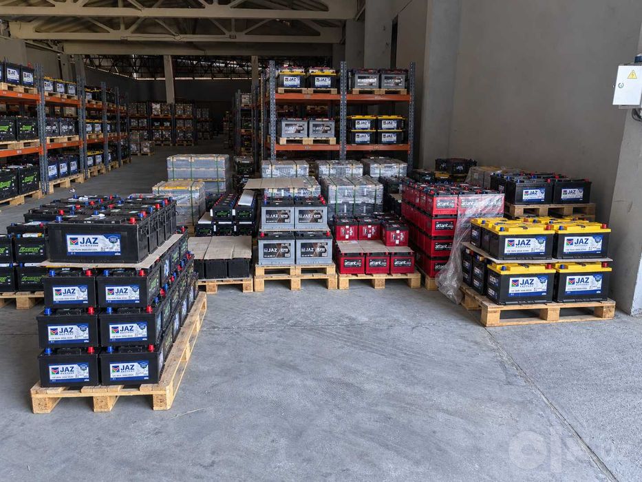 Akumlyator BYD Chery Haval Zeekr EFB 50Ah elektromobil uchun