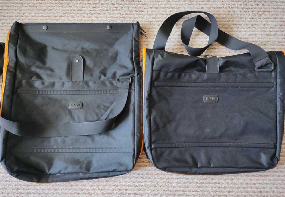 Genti BMW pentru interioare de cutii laterale