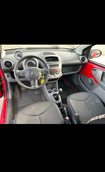 Citroen C1 1.0 Style | Benzină | AC | 5 uși | Euro 4 | 169.000 km