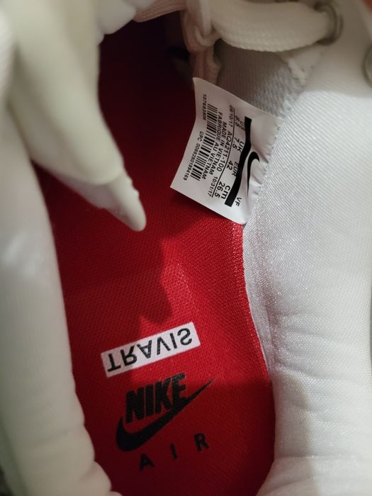 Air Force 1 Travis Scott Sail