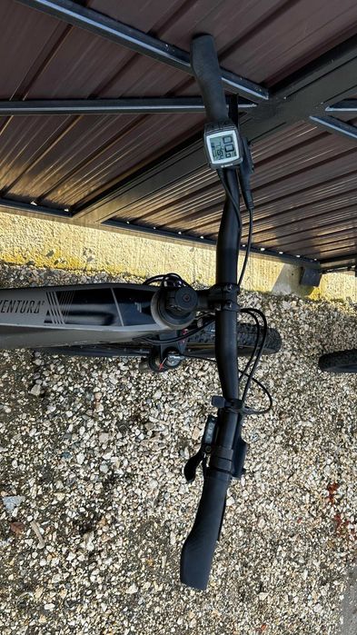 Bicicleta electrica Focus Aventura 2 2020 29"