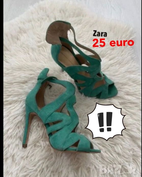 Ботуши Обувки Loubutin сандал ток платформа 37