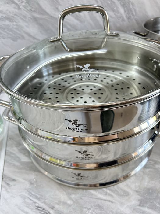 Продам мантоварку
