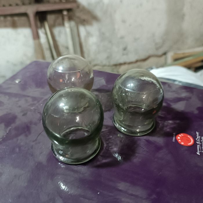 Банки медицинские