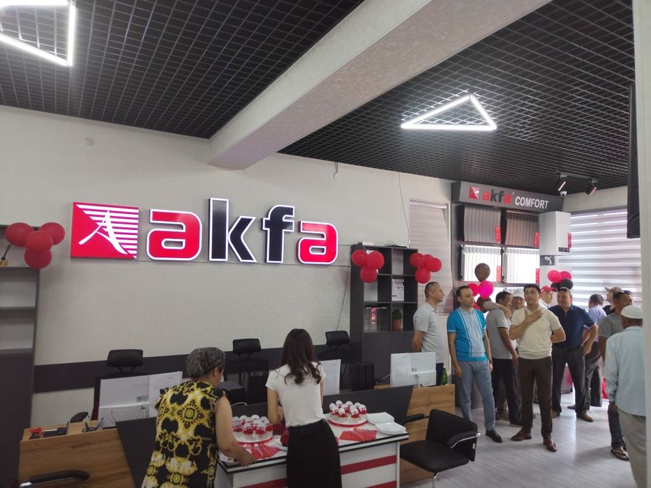 Akfa ayna esik vitrajlar