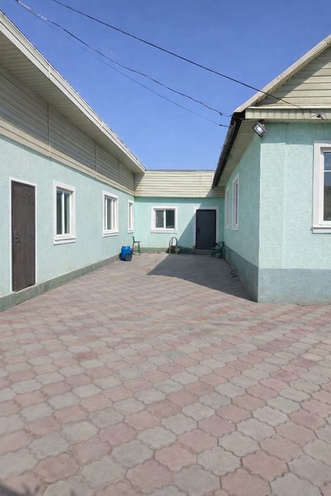 Продам дом в Ащыбулак в доль дороги