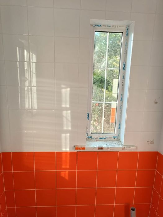 Работы по облицовке кафеля и плитки