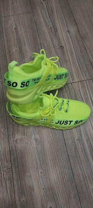 Летни маратонки дишашти