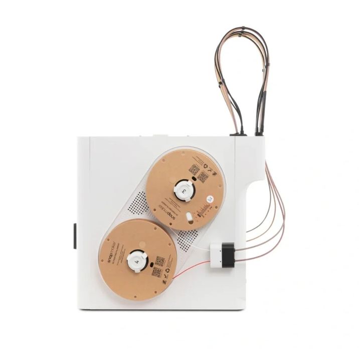 3d принтер snapmaker u1