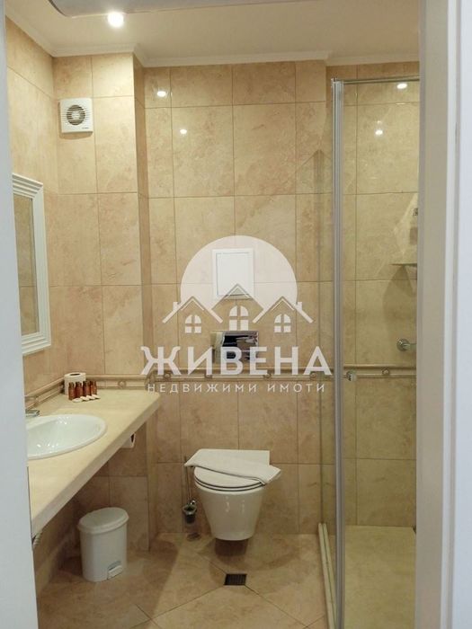 Отдавам под наем обзаведен 3-стаен апартамент, м-т Кабакум