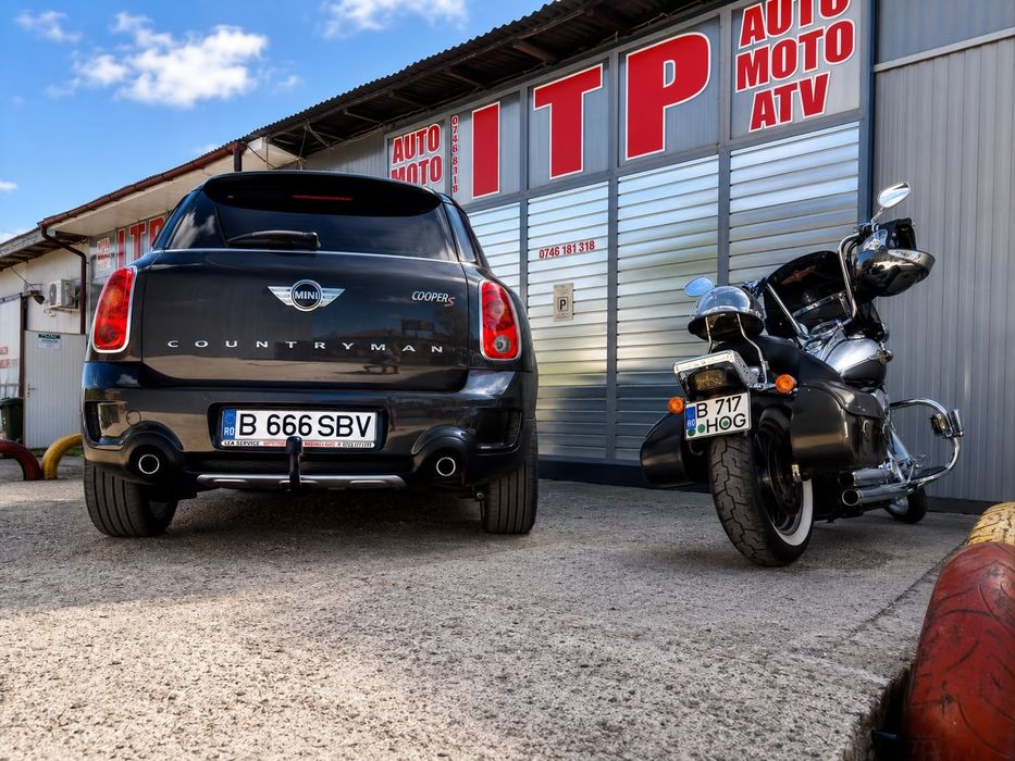 Mini country Man s