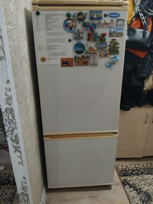 Б/у холодильник цена договорная