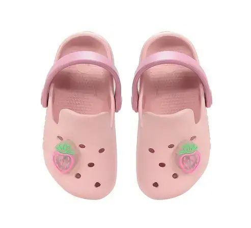 Детски кроксове за момиче DD Step розови