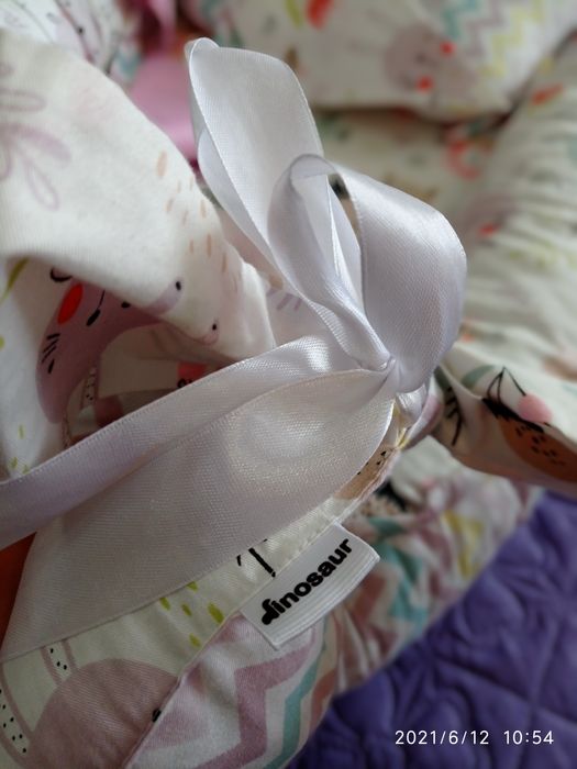 Кокон для малышки