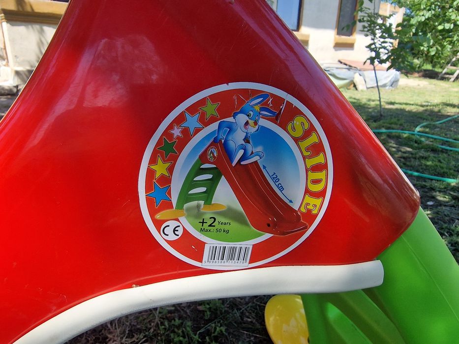 Tobogan copii , pentru interior sau exterior