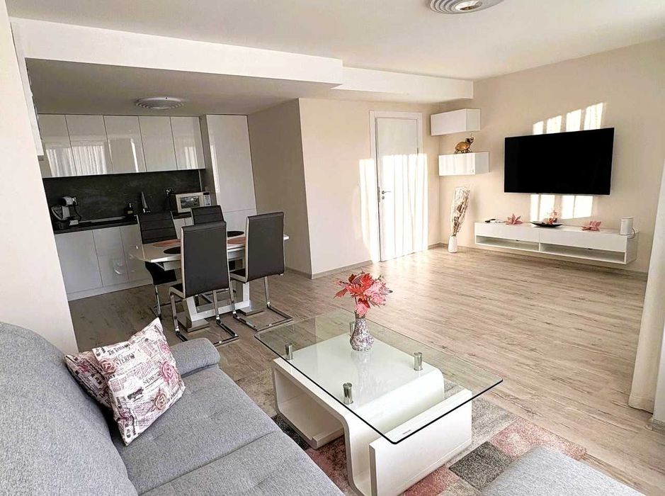 Апартамент Balkan Tower Panorama