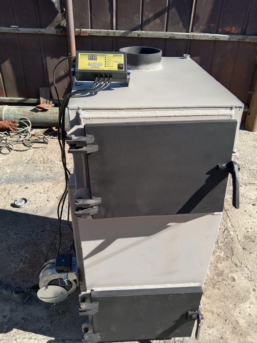 Экономичная печка