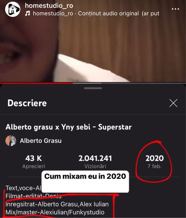 Studio Inregistrari TRAP