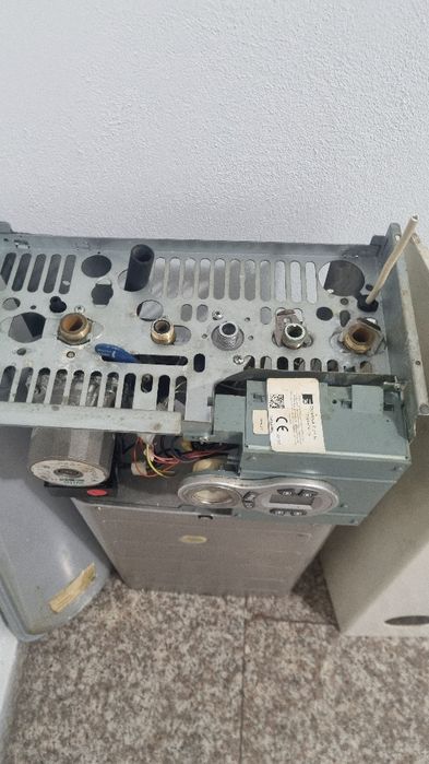 Vand centrala feroli