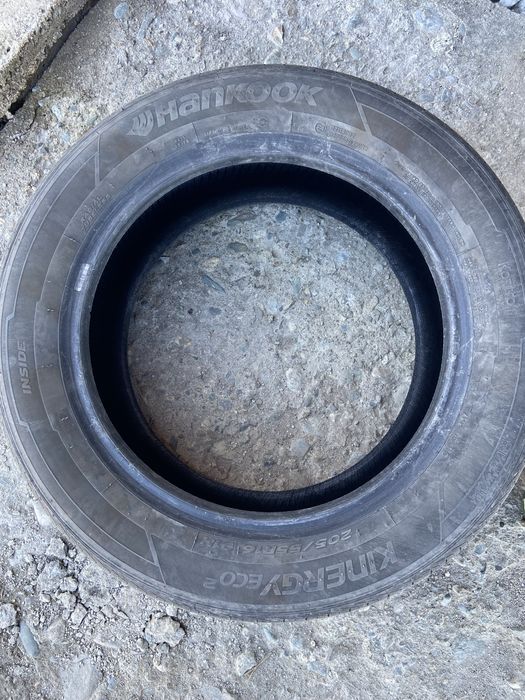 Продам коплект летней резины р16